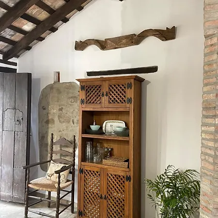 La Casa Vieja De Marchenilla * Jimena De La Frontera