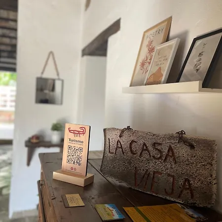 Σπίτι διακοπών La Casa Vieja De Marchenilla *