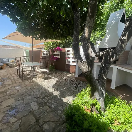Σπίτι διακοπών La Casa Vieja De Marchenilla *
