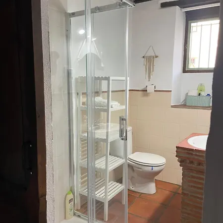 La Casa Vieja De Marchenilla Jimena De La Frontera