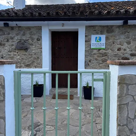 La Casa Vieja De Marchenilla
