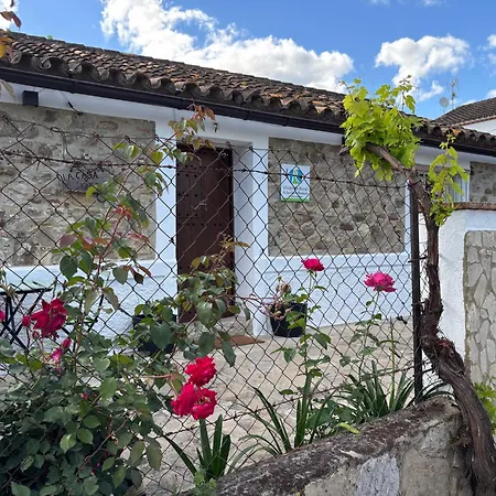 La Casa Vieja De Marchenilla Σπίτι διακοπών *